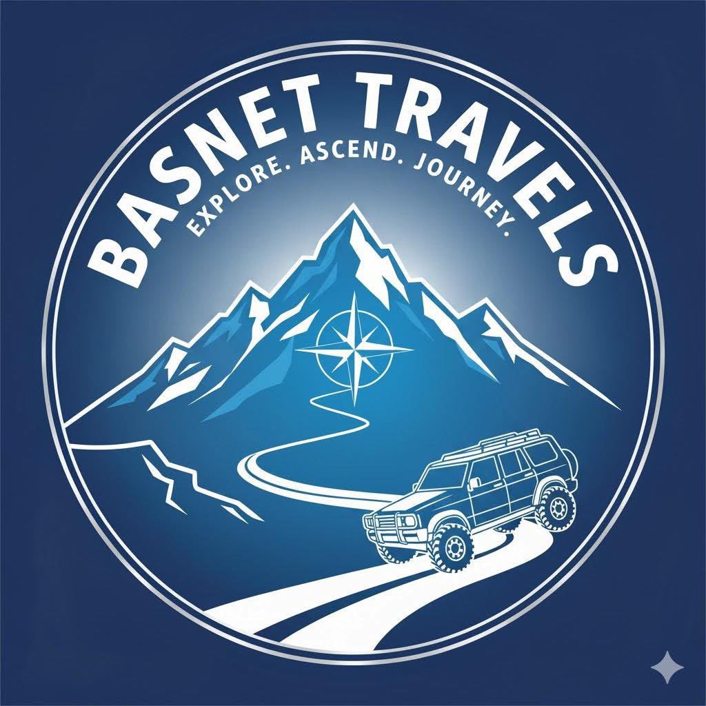 Basnet Tours & Travels logo